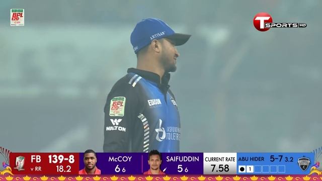 Extended Highlights | Fortune Barishal vs Rangpur Riders, 38th Match | BPL 2024 | T Sports смотреть онлайн