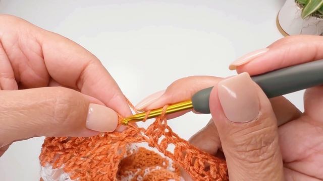 SWEATER O JERSEY CON CUELLO V A CROCHET || TUTORIAL || смотреть онлайн