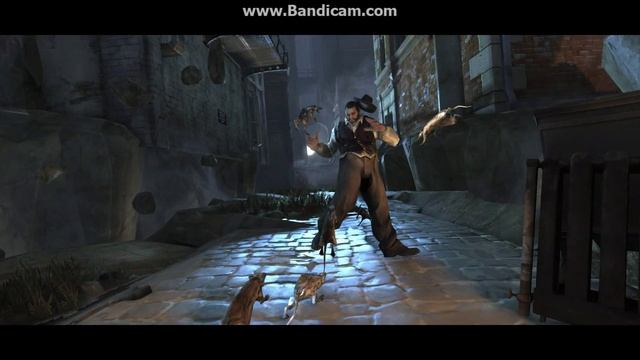 Dishonored High chaos end and didn't save Emily смотреть онлайн