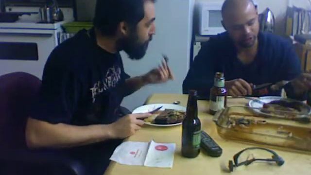 S01E01: Steak Flambe! Part 2 смотреть онлайн