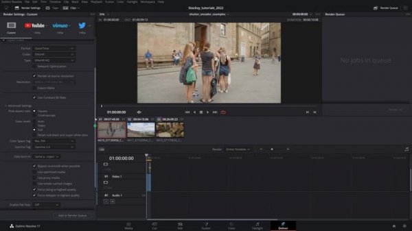 Encode ProRes on a PC Using Shutter Encoder