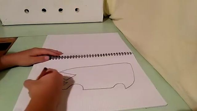 Como hacer un toyota verso en 3d смотреть онлайн