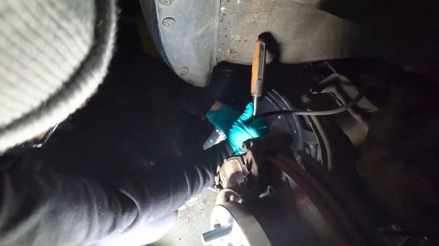MX5 Wheel Spacer Install ft. the Seized Caliper смотреть онлайн