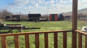 Очередной отпуск на южной даче, завершение кухонной зоны. Декабрь 2024.