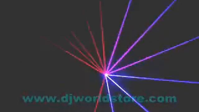 RGB color laser the Neon tec ghost .wmv смотреть онлайн