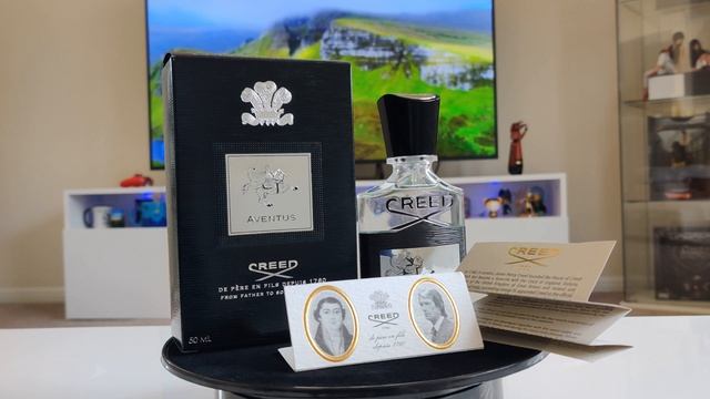 تقييم عطر كريد ايفنتس الرجالي Creed Aventus . Perfume . For men смотреть онлайн