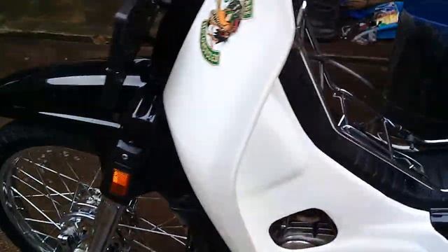 Poles chrome celup | full chrome honda astrea finish! смотреть онлайн