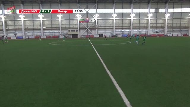 Kazan Cup 2023. Юноши 2009. ДЮСШ №3 – МЕТАР смотреть онлайн