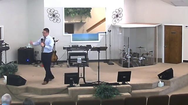 The Hinderer - Pastor Seth Wilkerson смотреть онлайн