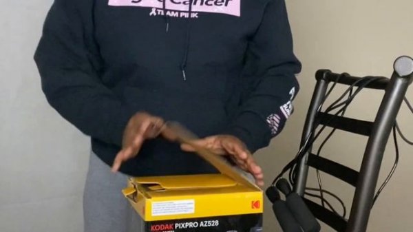 Kodak PixPRO AZ528 - YT Camera Review|GREAT AUDIO, PHOTO QUALITY AND VIDEO!!