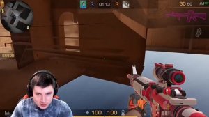 КЕНТ АПК ПРОВАЛИВАЕТСЯ ПОД КАРТУ, НО ЭТО ДУЭЛЬ ПРОТИВ АНЕТКИ