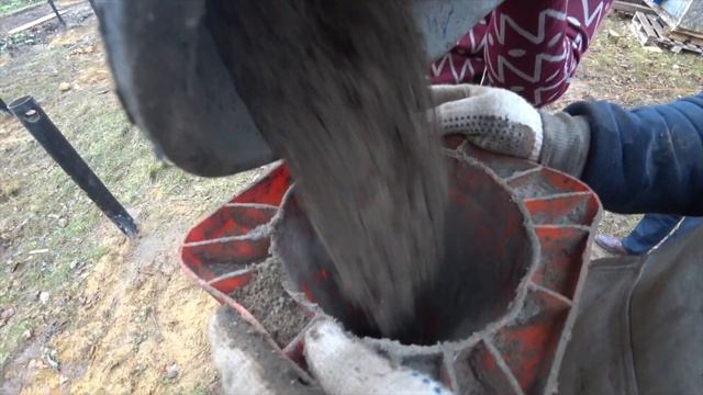 Монтаж винтовых свай под каркасный дом. Свайно-винтовой фундамент. Заглубление 108 мм винтовых свай смотреть онлайн