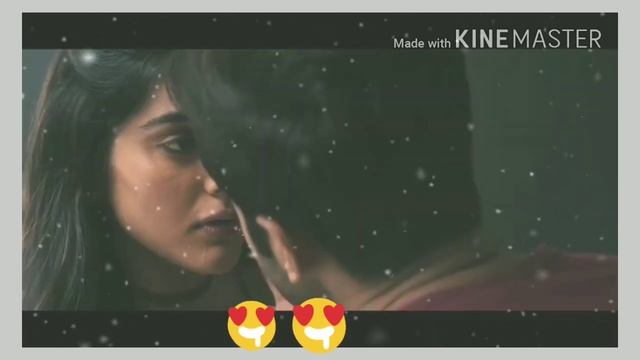 Couple Kissing Status 😘😍 Nani's 