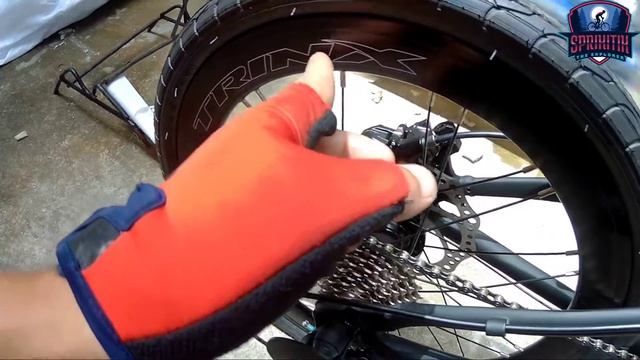 Trinx Dolphin 3.0 | All Alloy frame | Shimano Groupset смотреть онлайн
