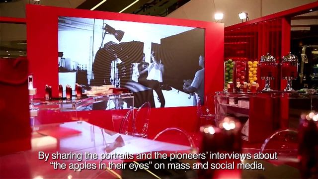 Shiseido Case Video Feb 25 смотреть онлайн