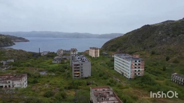 Выевнаволок. Порт Владимир. Ура губа, Баренцево море. "Мурманские морские рыбалки" смотреть онлайн