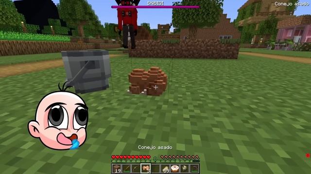 ¡SOBREVIVÍ 100 DÍAS con TITAN SPEAKERMAN! 😱🔊 BEBÉ NOOB pero JUEGA MINECRAFT 100 dias смотреть онлайн