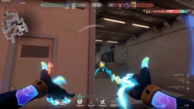 Neon will change Valorant смотреть онлайн