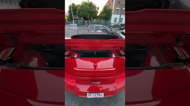 Chevrolet Camaro в АМЕРИКЕ. смотреть онлайн