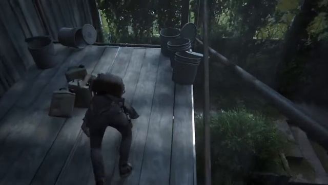 "Stalkers" The Last of Us™ Part II смотреть онлайн