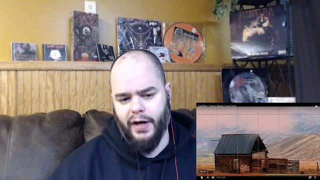 YAT-KHA - COME ALONG/ TUVA ROCK 👍👏 reaction смотреть онлайн