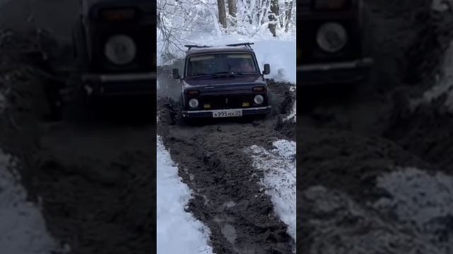 Нива коротыш смотреть онлайн