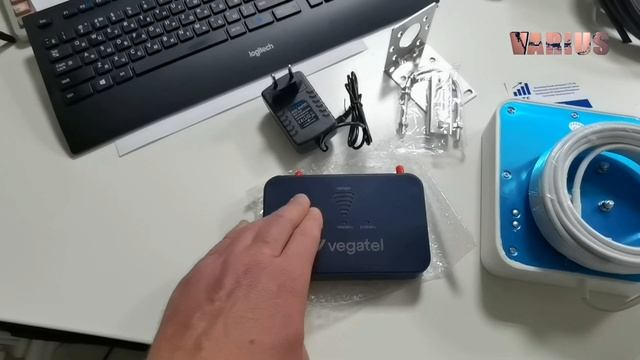 Зачем нам этот усилитель сотовой связи? смотреть онлайн