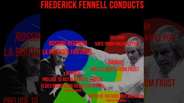 Gounod / Faust / Ballet Music / Bacchanale Of Rhyne смотреть онлайн