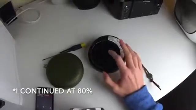 B&O A1 - Full disassembly.. @@ смотреть онлайн