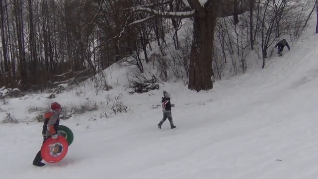 Приехали на БОЛЬШУЮ ГОРКУ смотреть онлайн