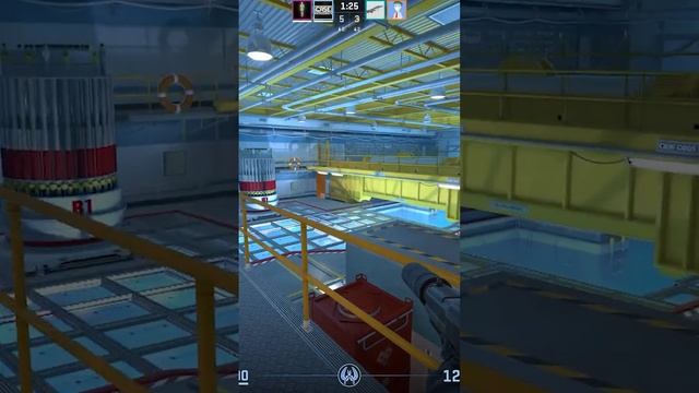 короче спасибо #csgo #short #shorts #игры #каникулы #отдых #cs2 #gameplay смотреть онлайн