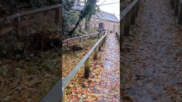 #saintMary'swell #stmarys churchGainford #cumino #ukvillagelife #ukautumn #gainfordpetservices смотреть онлайн