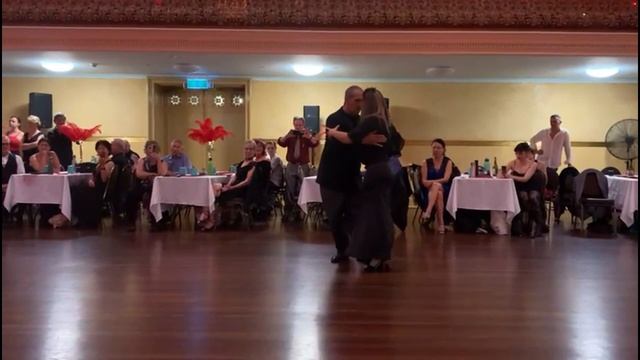 MTW 2024 Gala Milonga Performance смотреть онлайн