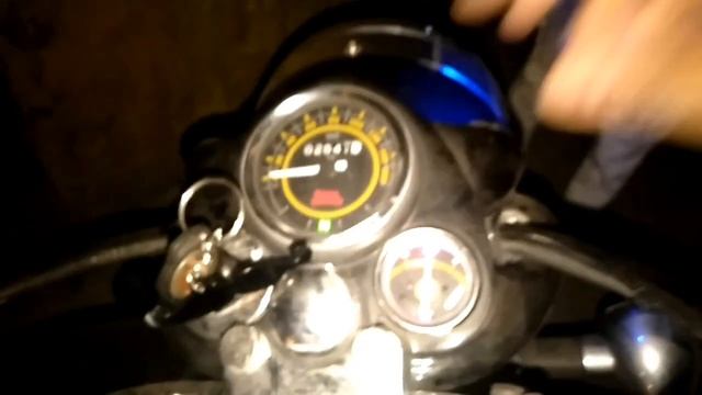 Amp meter bulb All color Led Lights For Royal Enfield смотреть онлайн