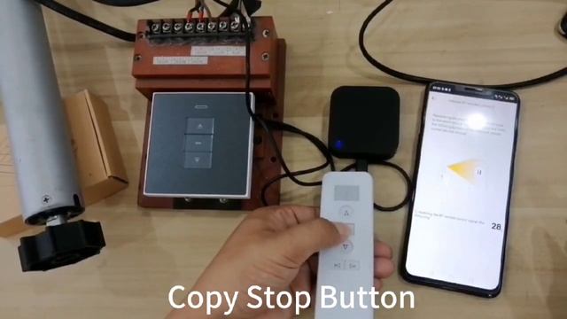 TUYA S11 Wifi IR RF Remote Control with learning function смотреть онлайн