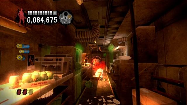 The House of the Dead: Overkill — Extended Cut [PS3] смотреть онлайн