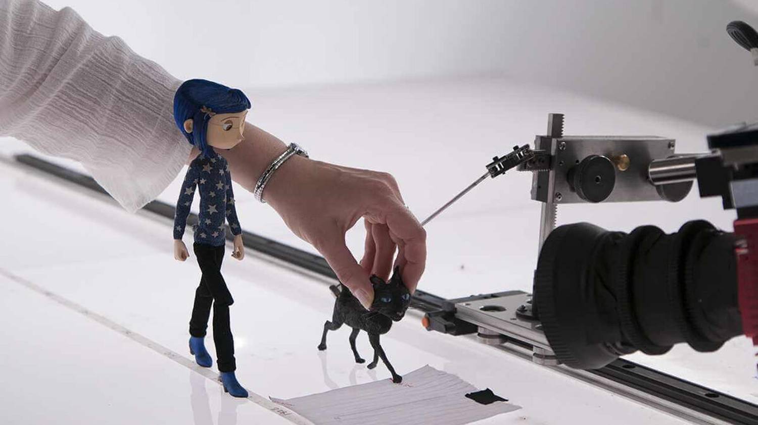Оборудования для Stop-Motion animation смотреть онлайн