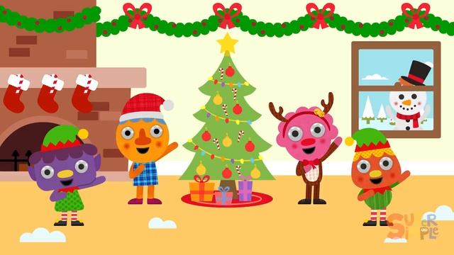 Decorate The Christmas Tree смотреть онлайн