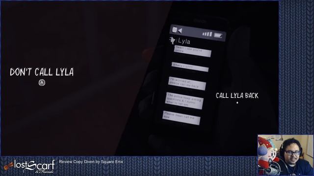 Ep6 - The Talk - Life is Strange 2 смотреть онлайн