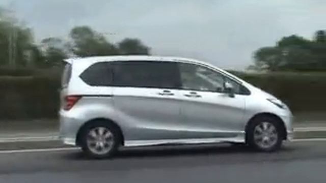 ホンダFREEDのインプレッション　津々見　友彦 смотреть онлайн