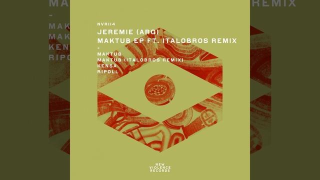 Maktub (Italobros Remix) смотреть онлайн
