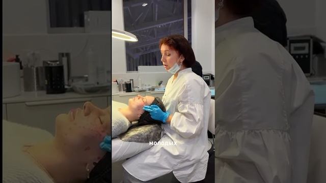 Красота и молодость начинаются с улыбки