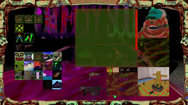 Cruelty Squad how to Unlock Secret Levels смотреть онлайн