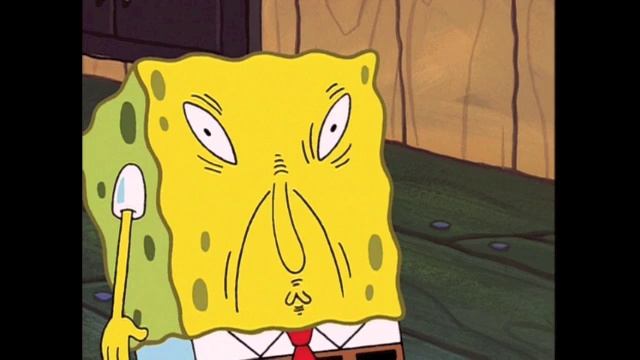 spongebob in shock while i play unfitting music смотреть онлайн
