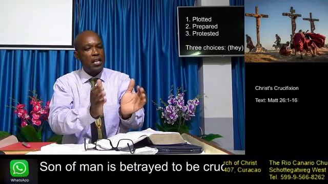 Christ's Crucifixion for unjust people смотреть онлайн