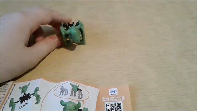 Киндер Инфинимикс НОВИНКА 2017 смотреть онлайн