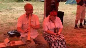 Пастуший владимирский рожок