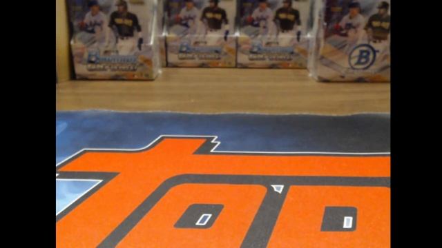 2019 Bowman Chrome BB Break #1 (12X HOBBY TEAMS)