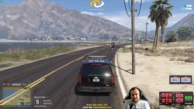 DOJRP Live - Episode 125 British Takeover? смотреть онлайн