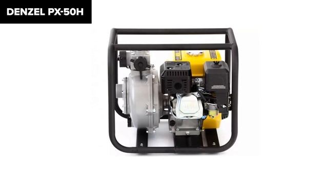 ТОП—7. Лучшие мотопомпы для чистой воды [бензиновые]. Рейтинг 2024 года! смотреть онлайн